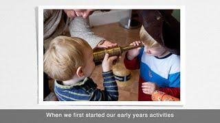 Heritage Activities and Early Years