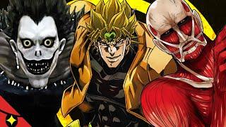 Comment battre ces 6 MECHANTS de MANGA INVINCIBLES ?