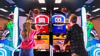 Going To An Arcade | Fun Ideas For Couples Part 10