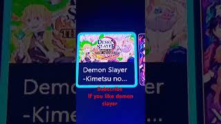 #demon  #xboxapp #demonslayer  #game #youtuber #update #popular