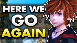 Is The Wait For Kingdom Hearts OVER?! - KH4 & Missing Link