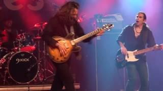 Jeff Jensen Band - "Get Along" @ Moulin Blues Ospel 2016