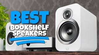 Best Bookshelf Speakers of 2023 (Watch Before Buying!)