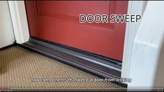 Door Sweep