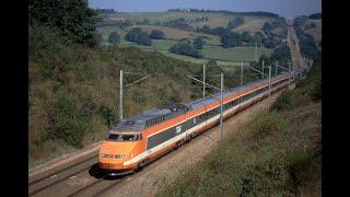 The History of the TGV