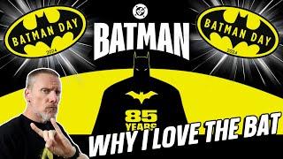 What Makes Batman the BEST Superhero of All Time?