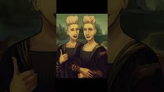 Voros Twins Support real artists! Not AI Art!