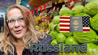 How to Surprise My Aunt from the USA    Natural Food/ Russia-2024 Exhibition/ Nuclear Weapons