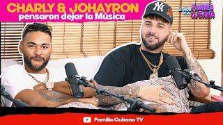 CHARLY & JOHAYRON CASI RENUNCIAN A LA MUSICA   | VIDA PERSONAL | El Show  CAP. 02