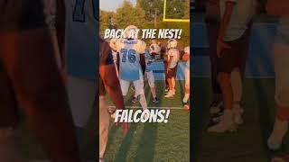 Future falcons training at the nest!!! #football #sports #youtube #motivation