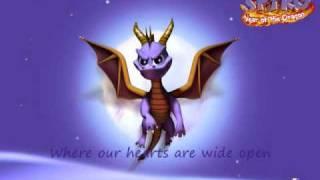 Spyro: I would die for you- (guide you home) with lyrics