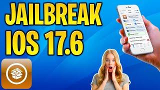 iOS 17.6 Jailbreak - How To Jailbreak iOS 17.6 Untethered No Computer 2024