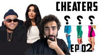 Cheaters Ep 02 - چیترز قسمت دوم