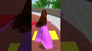 sakuraschoolsimulator #Kalian suka warna apa @kidsZoneSAKURASchool ‍️‍️#gamesakura #youtubeshort