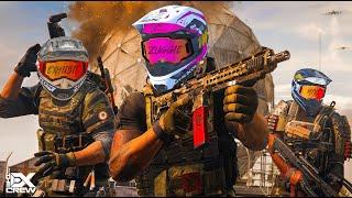 5,000 Subs! Motocross guys play Call of Duty RANKED!