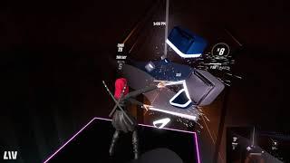 Beat Saber - Frank Sinatra- "Thats Life" - Expert+