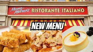 NEW MENU AT MAMA MELROSE'S- Disney's Hollywood Studios- Honest Review