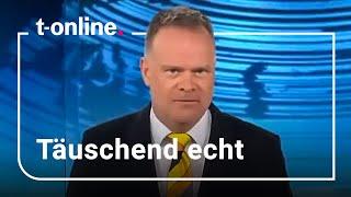 Stimme und Körper mit KI nachgebaut: ZDF-Moderator Sievers für Betrug missbraucht