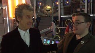 Peter Capaldi (impression) to Peter Capaldi