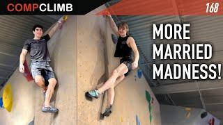 ZACH VS. MADDIE & What is floating? | COMPCLIMB training series