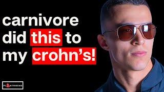  THIS Is What Happened To My Crohn’s Disease On A Carnivore Diet! | Mitchell Thompson