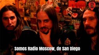 Radio Moscow -Meet&Live- RockMAP