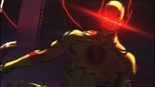 Kid Flash vs Reverse Flash || comic animation