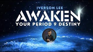 Awaken Your Period 9 Destiny
