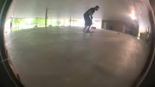 NBD skateboarding trick?