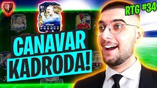 HAALAND Hala CANAVAR Gibi! RTG Hafta Sonu Ligi Özetim ve ÖDÜLLERİM! | EA FC 24