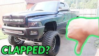 EVERYTHING WRONG WITH MY 2ND GEN CUMMINS!