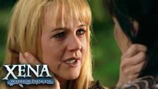 El emocionante encuentro entre Xena y Gabrielle | Xena: La Princesa Guerrera