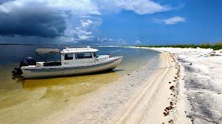 100+ Miles Solo on my 22' Mini Yacht - 1st Big Adventure C-Dory 22