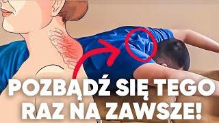 Pozbądź się garbu raz na zawsze!