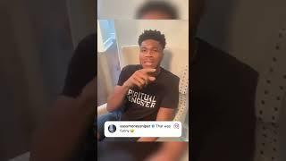 Even Kevin Durant likes Giannis Antetokounmpo's dad jokes  #shorts