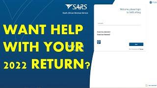 Easy to follow video on filing your tax return on SARS Efiling  - 2023 applicable