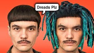 Mexicans With Dreadlocks