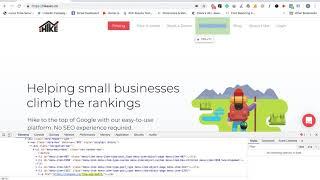 SEO For Beginners: How To Find Internal Links To a Page in HIKE