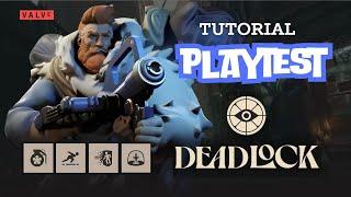 Tutorial Cara Mendapatkan Playtest Game Deadlock