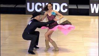 Faith Wailes | Jack Armstrong | Two-Step | 2023 UCWDC Country Dance World Championships | Phoenix