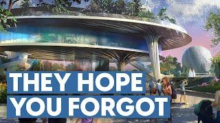 Disney's Empty Theme Park Promises