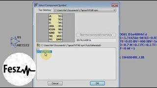 LTspice tutorial - EP4  How to import libraries and component models