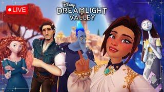 So. Much. Questing!! | Dreamlight Valley