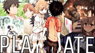 Mikoto X Touma 「AMV」- Play Date