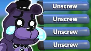 Can You Beat FNaF World With Instakills ONLY?