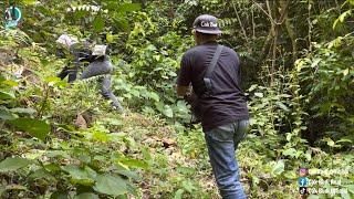 [Part 1] PERJALANAN EKTRIM KE RUMAH KAKEK DI ATAS BUKIT… MBAK LINA SAMPAI JALAN MERANGKAK