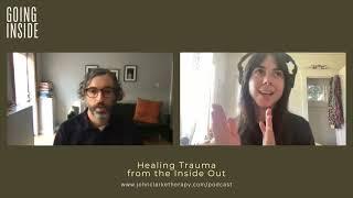 Spirit Guide Demonstration - Real IFS Therapy Session