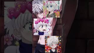 Try NOT to SIMP challenge | Killua Zyldock edition