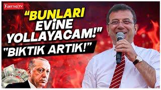 "Bunları evine yollayacağım! Bıktık artık!" Ekrem İmamoğlu Esenyurt meydanını inletti!