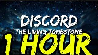 【1 Hour】The Living Tombstone & Eurobeat Brony - Discord【Remix】 Lyrics